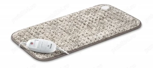 Perna electrică Beurer - HK123 Cosy XXL (60x30cm), 100w, culoare - visiniu