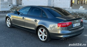 Audi A4 facelift S-Line - imagine 6