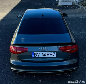 Audi A4 facelift S-Line - imagine 4