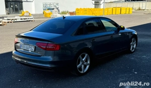 Audi A4 facelift S-Line - imagine 5