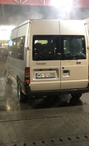 Vând sau schimb Ford Transit in stare perfecta de funcționare Acte valabile 