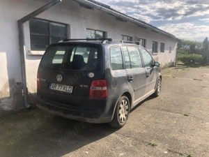 Vând vw touran - imagine 2