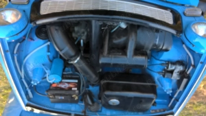 Automobil  Trabant 601 - imagine 2