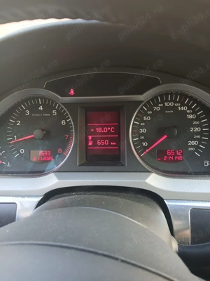 Vand Audi A6 2007 2.0 - imagine 5