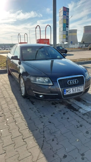 Vand Audi A6 2007 2.0