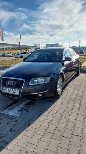 Vand Audi A6 2007 2.0 - imagine 2