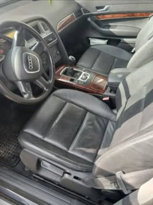 Vand Audi A6 2007 2.0 - imagine 4