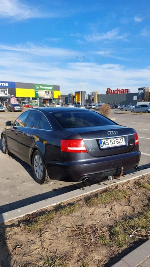 Vand Audi A6 2007 2.0 - imagine 3