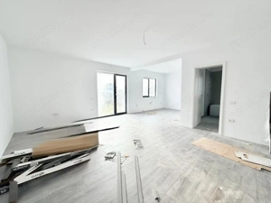 Duplex 4 camere si 2 bai - Toate utilitatile - Mosnita Noua - imagine 3