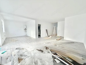 Duplex 4 camere si 2 bai - Toate utilitatile - Mosnita Noua - imagine 5