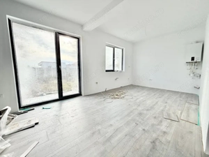 Duplex 4 camere si 2 bai - Toate utilitatile - Mosnita Noua - imagine 11