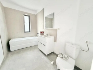 Duplex 4 camere si 2 bai - Toate utilitatile - Mosnita Noua - imagine 10