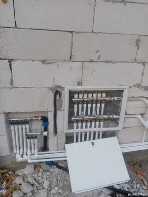 instalator termice sanitare. - imagine 2