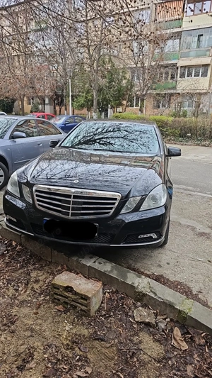 Mercedes-Benz E220 CDI BlueEfficiency   2010 - imagine 3