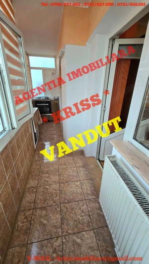 Apartament 4 Camere GĂVANA 3 Piață Confort 1 Decomandat 85 Mp. La Bulevard Centrală Proprie - imagine 13