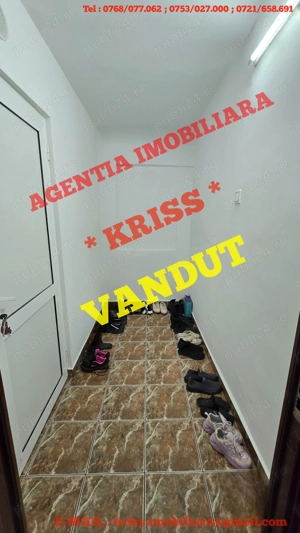 Apartament 4 Camere GĂVANA 3 Piață Confort 1 Decomandat 85 Mp. La Bulevard Centrală Proprie - imagine 11