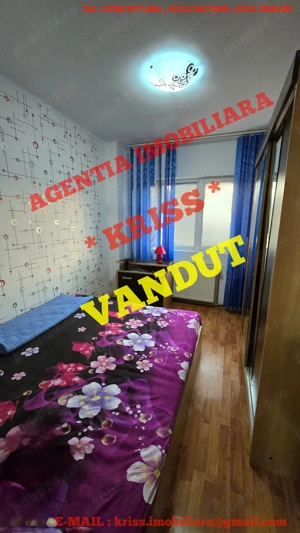 Apartament 4 Camere GĂVANA 3 Piață Confort 1 Decomandat 85 Mp. La Bulevard Centrală Proprie - imagine 14