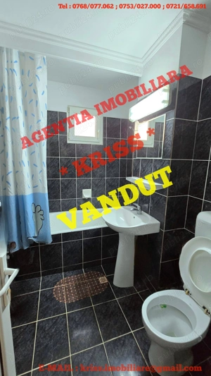 Apartament 4 Camere GĂVANA 3 Piață Confort 1 Decomandat 85 Mp. La Bulevard Centrală Proprie - imagine 16