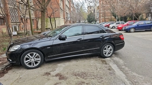 Mercedes-Benz E220 CDI BlueEfficiency   2010