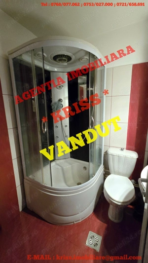 Apartament 4 Camere GĂVANA 3 Piață Confort 1 Decomandat 85 Mp. La Bulevard Centrală Proprie - imagine 12