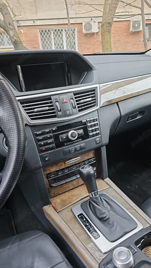 Mercedes-Benz E220 CDI BlueEfficiency   2010 - imagine 2
