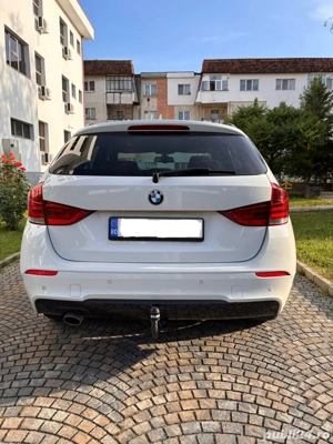 Bmw X1 Pachet M Impecabil - imagine 5