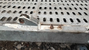 Platforma structura 2 poziții Iveco Daily  - imagine 8