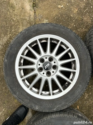 Jante ATS Leichtmetallrader r16 - imagine 3