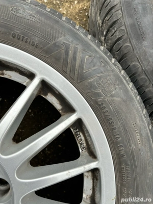 Jante ATS Leichtmetallrader r16