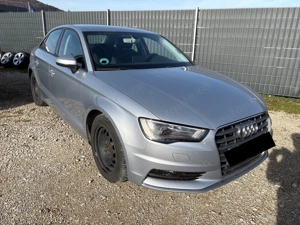 Audi A3 1.4Tsi 125Cp Euro 6 * Bi-Xenon * Navi * Scaune Incalzite - imagine 2