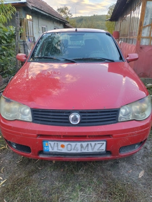 Vând Fiat Albea 