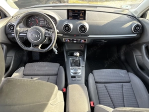 Audi A3 1.4Tsi 125Cp Euro 6 * Bi-Xenon * Navi * Scaune Incalzite - imagine 5