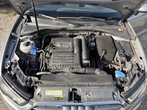 Audi A3 1.4Tsi 125Cp Euro 6 * Bi-Xenon * Navi * Scaune Incalzite - imagine 11