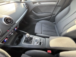 Audi A3 1.4Tsi 125Cp Euro 6 * Bi-Xenon * Navi * Scaune Incalzite - imagine 10