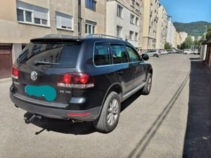 Vw Touareg 7L se vinde - imagine 3