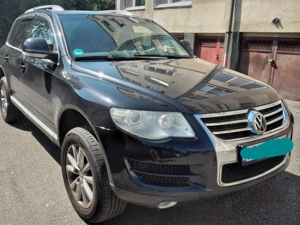 Vw Touareg 7L se vinde - imagine 2