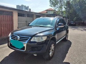 Vw Touareg 7L se vinde - imagine 4