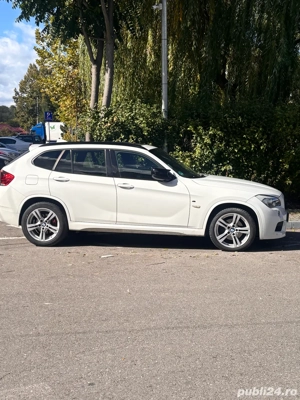 Bmw X1 Pachet M Impecabil - imagine 7