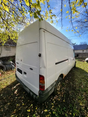 Ford transit 2.4  - imagine 3