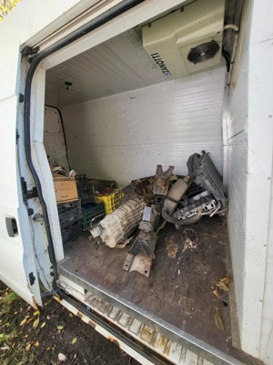 Ford transit 2.4  - imagine 2