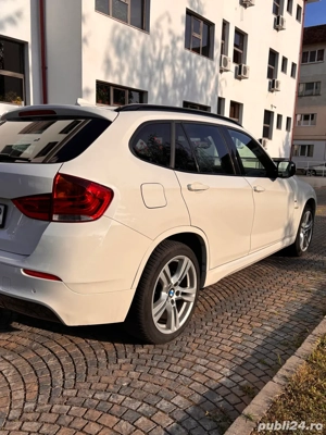 Bmw X1 Pachet M Impecabil - imagine 8