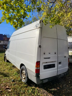 Ford transit 2.4 