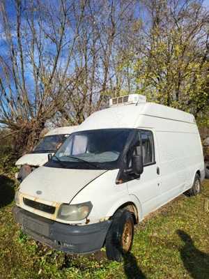 Ford transit 2.4  - imagine 5