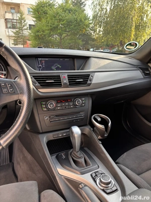 Bmw X1 Pachet M Impecabil - imagine 6