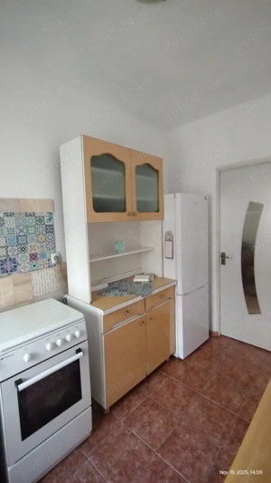 UTA ARED - două camere cu bucătărie separată, baie cu geam, cheltuieli foarte mici