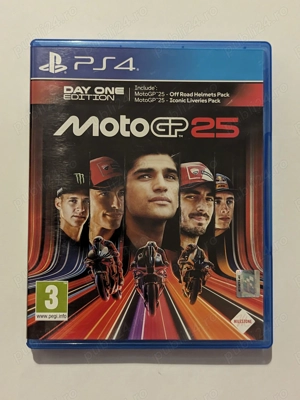 Vand joc Moto GP 25 Playstation 4 Ps4