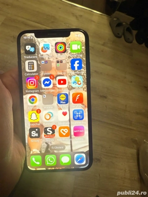 vand Iphone XS 64GB - imagine 3