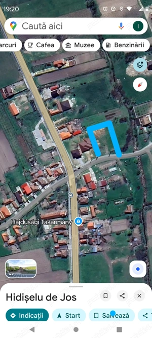 Teren intravilan de vanzare