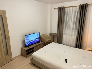 Garsoniera B-dul Mihai Viteazul  et.1 conf.1 decomandat  parcare privata - imagine 4