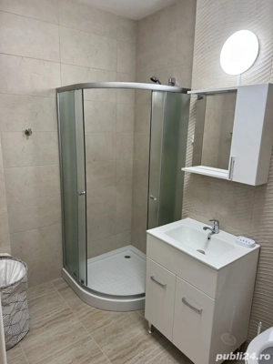 Garsoniera B-dul Mihai Viteazul  et.1 conf.1 decomandat  parcare privata - imagine 8